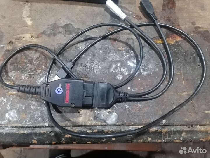 Кабель eobd