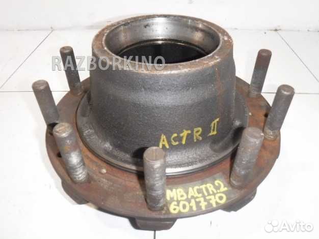 Ступица задняя Мерседес Axor