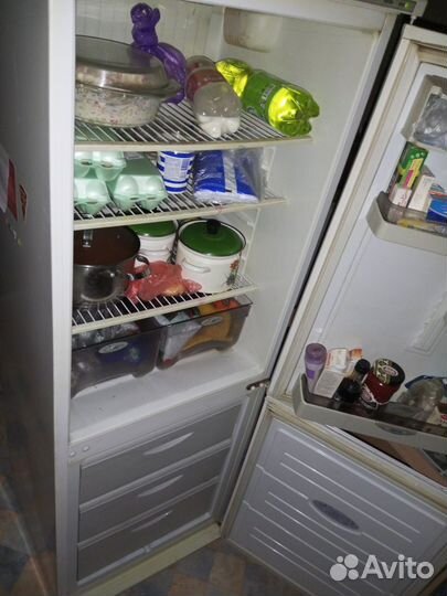 Холодильник бу рабочий, Атлант Минск. Самовывоз