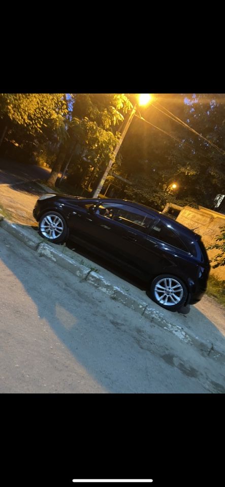 Opel Corsa: фото владельца