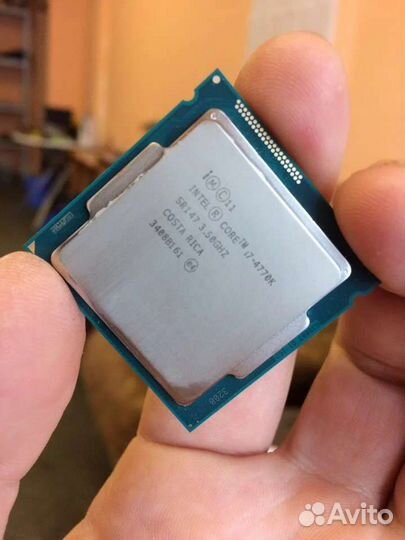 I7 4770k LGA 1150