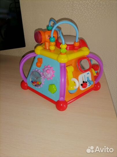 Развивающие игрушки