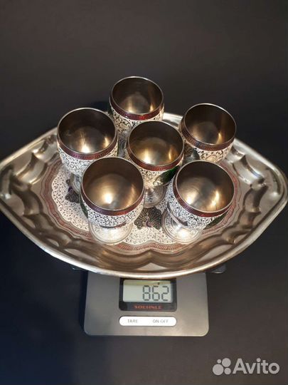 Латунный набор 