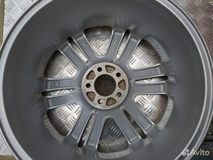 18 диски XC90 volvo