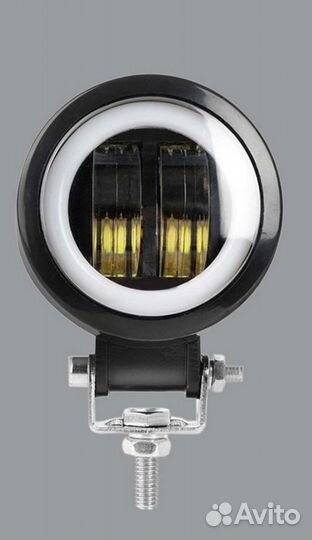 Фара фонарь лед arctic последние по скидке