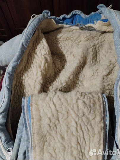 Комбинезон демисезонный 80