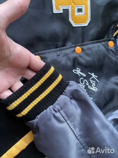 Us polo assn куртка для мальчика 7 лет