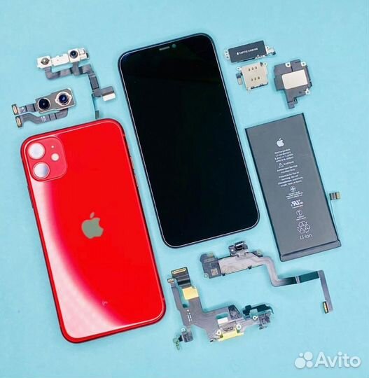 iPhone 11 разбор / запчасти / донор