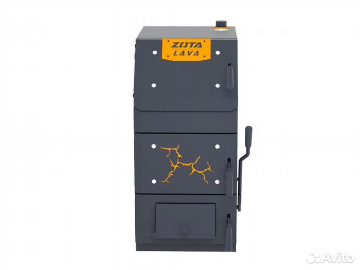 Котел отопительный zota «Lava-13»