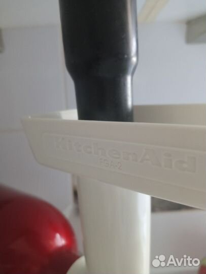 Kitchenaid насадка мясорубка