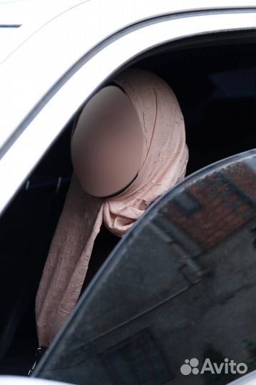 Шарф жатка Джавель мусульманский