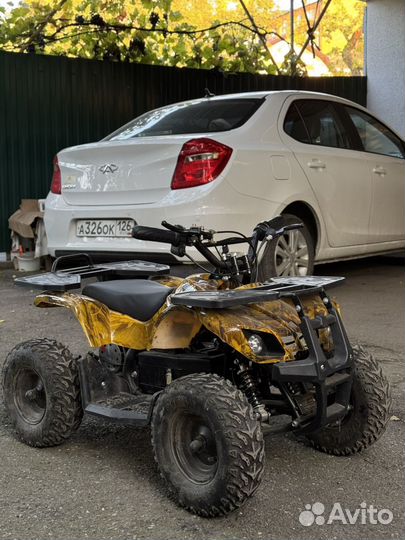 Квадроцикл детский