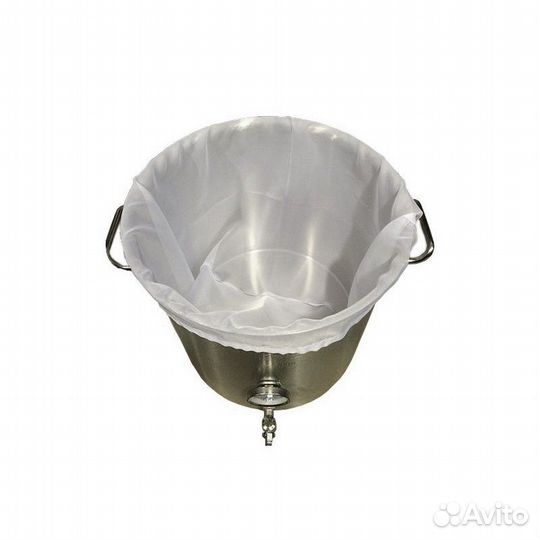 Мешок для затирки солода, плотность 200, 60х60см