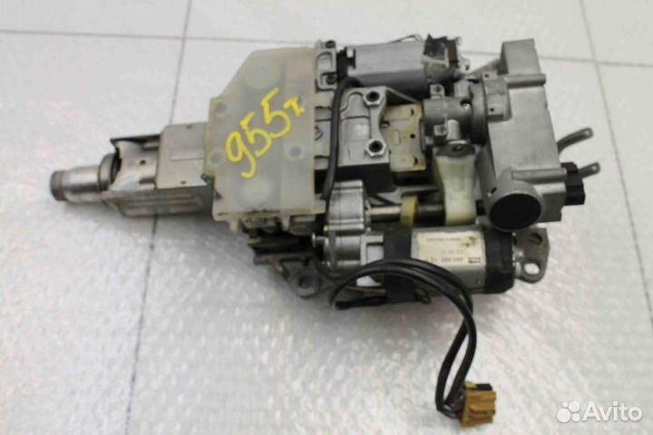 Колонка рулевая Porsche Cayenne 955 957 2003-2