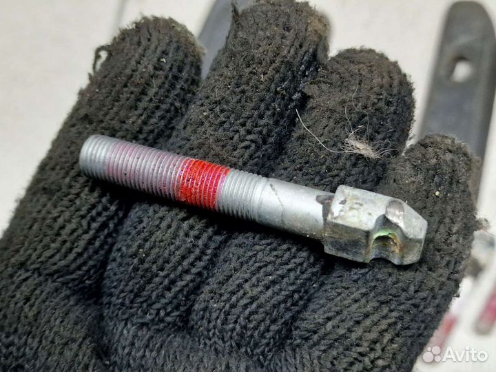 Крепёж/Резинки рейлингов Ауди 80, 100/А6 С4 Avant