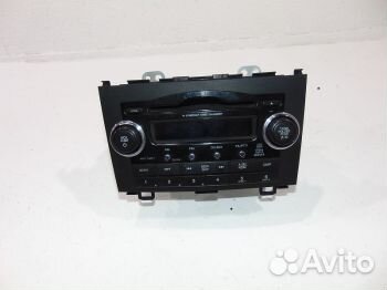 Магнитола 39100swag20 Хонда CR-V 3