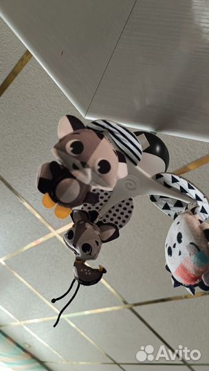 Мобиль tiny love день и ночь