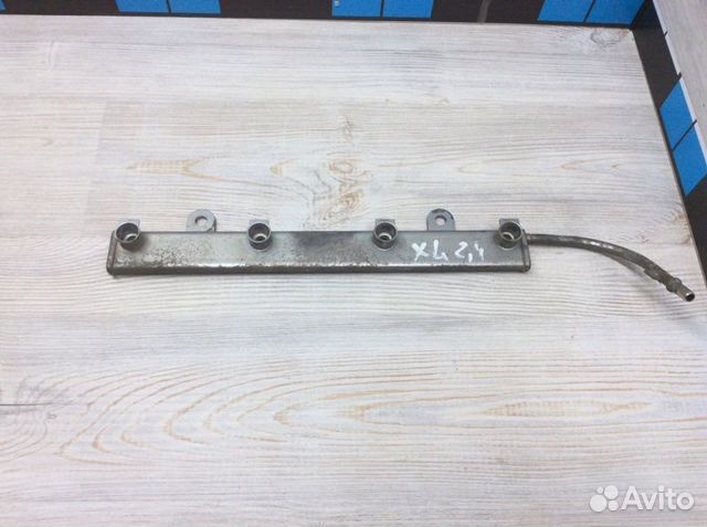 Рейка топливная (рампа) Mitsubishi Outlander Xl