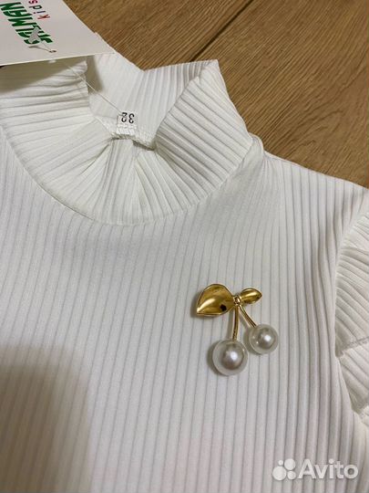 Блузка школьная