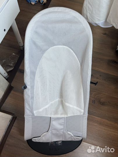 Кресло шезлонг babybjorn оригинал