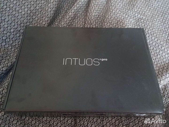 Граф. Планшет wacom Intouos pro small