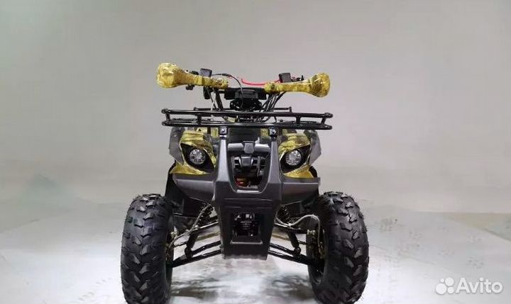 Квадроцикл motoland (мотоленд) 125 FOX