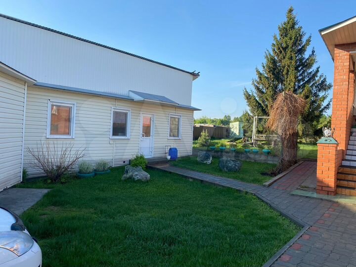 Дом 105 м² на участке 19 сот.