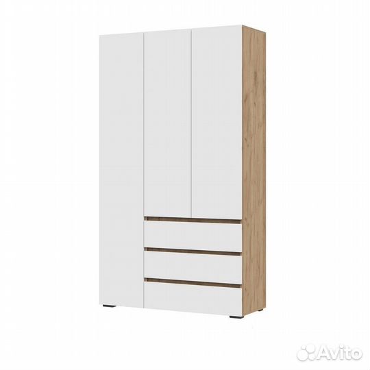 Шкаф с ящиками Хилтон 1,2м