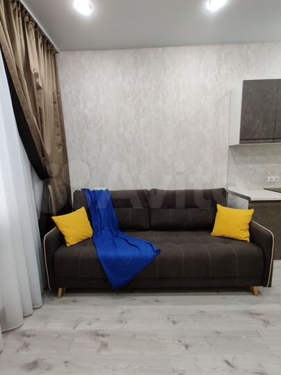 Квартира-студия, 26 м², 11/17 эт.