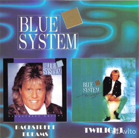 Blue System cd коллекция