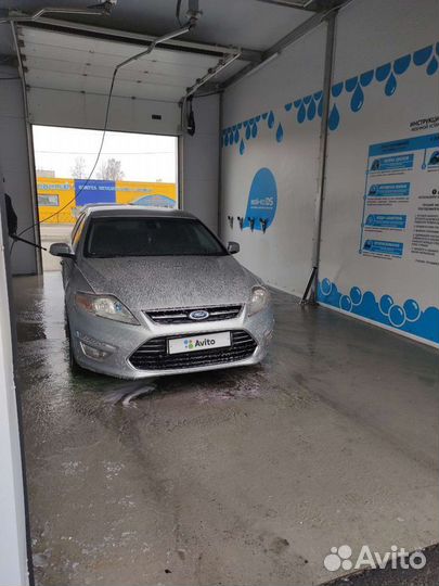 Ford Mondeo 2.0 МТ, 2011, 214 000 км