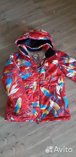 Лыжный костюм женский 42