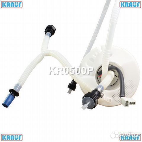 Бензонасос электрический