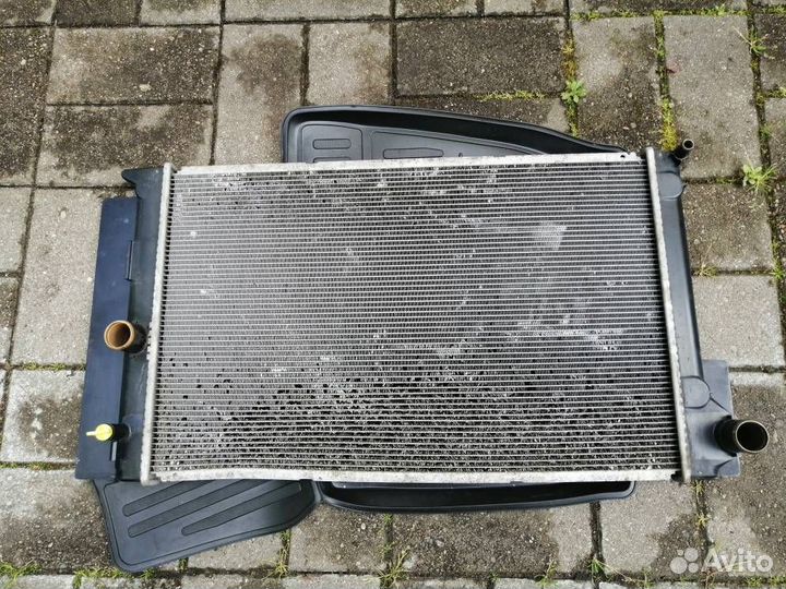 Радиатор охлаждения