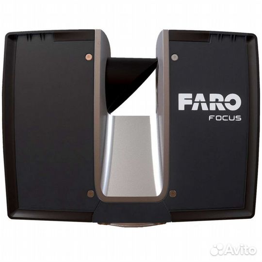 Лазерный 3D сканер faro Focus S150 Premium