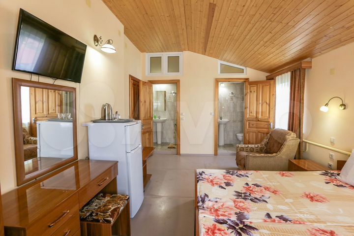 Комната 20 м² в 1-к., 2/3 эт.