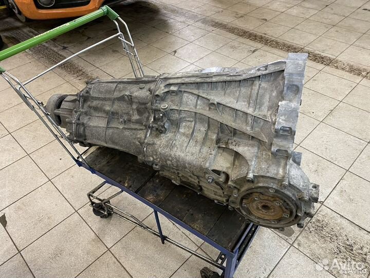 АКПП Ауди А5 NGU DSG7 0B5 DL501