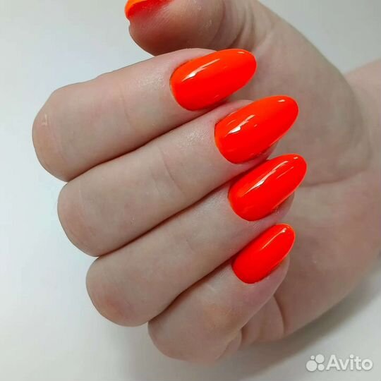 Аппаратный маникюр