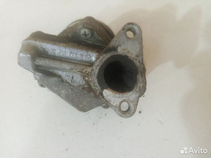 Клапан EGR Mercedes S-Class W221 2008