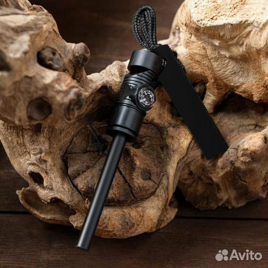 Огниво (черный стержень)