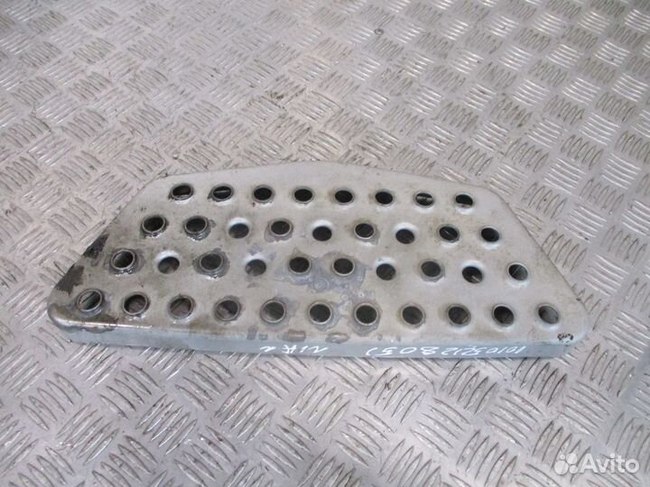 Ступенька верхняя MAN 81615100490