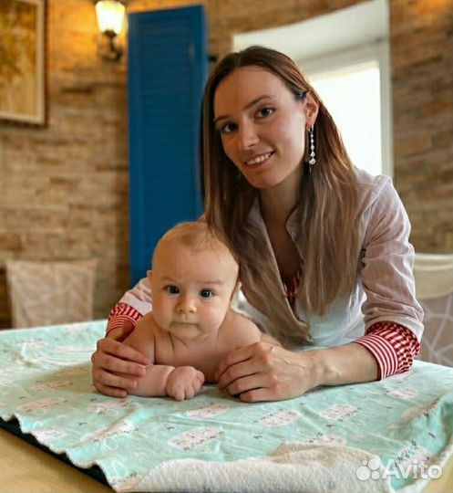 Детский массаж электрофорез с выездом