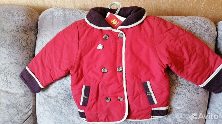 Куртка для мальчика