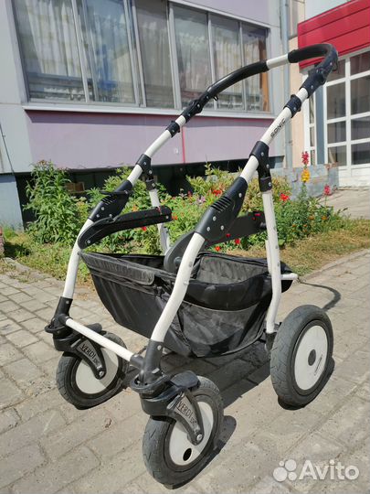 Коляска 3 в 1 sonic verdi