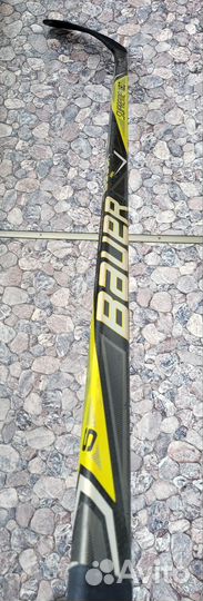 Клюшка хоккейная bauer supreme s180 правая