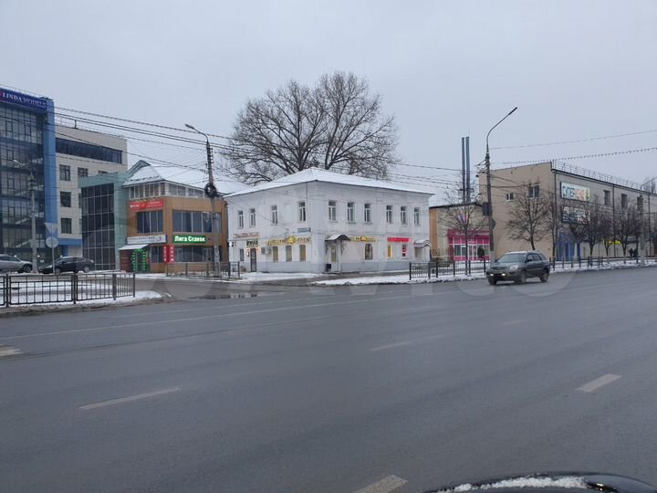 Помещение с арендатором 125м², Красноармейский пр