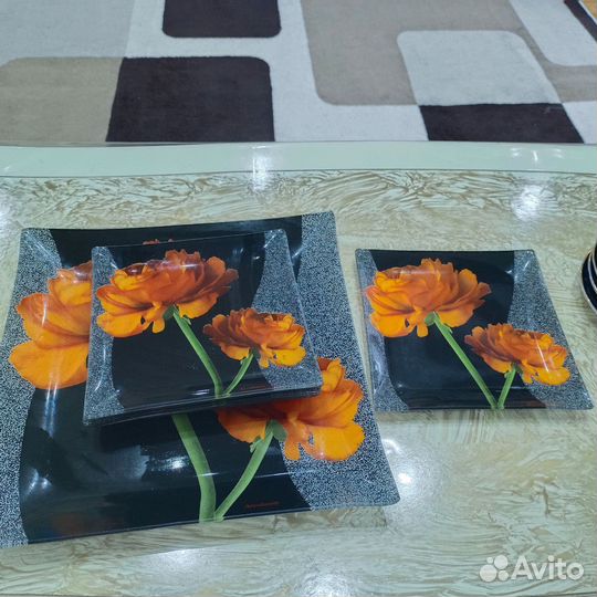 Поднос для торт 6 тарелку