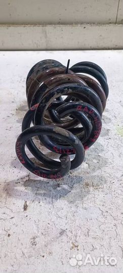 Пружина задняя Тойота