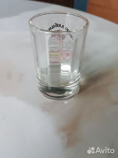 Стопка 50 мл (набор 6 шт.)