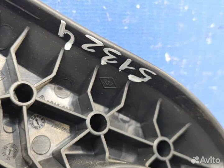 Ручка регулировки сиденья передняя правая Renault